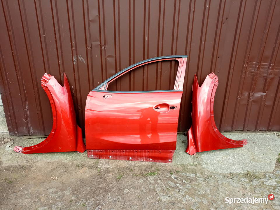 mazda cx5 części Golina