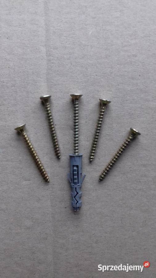 Kołki rozporowe M6 Małkinia Górna