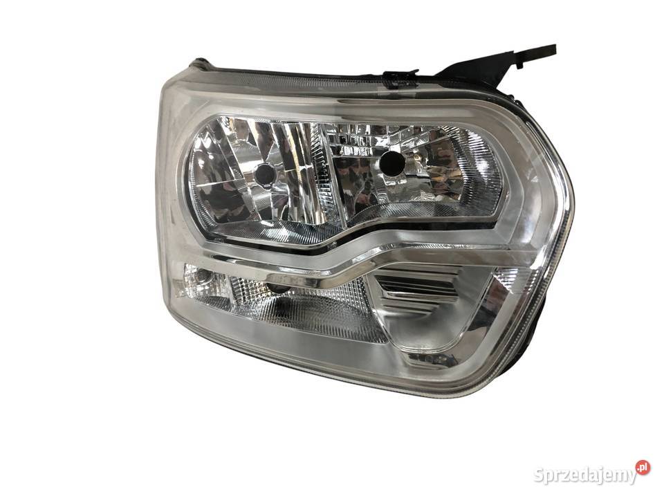 Ford Transit VII 20132016 Reflektor Lampa przód Skarżysko-Kamienna