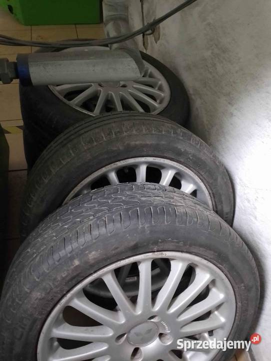 Koła 17 mitsubishi Samochodowe Wręczyca