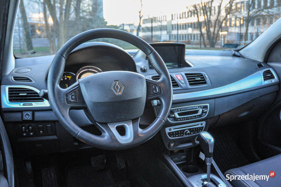 Renault Megane 20 140 LPG Automat