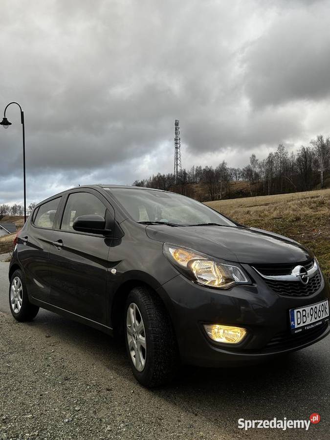 Na sprzedaż auto opel kar Wałbrzych sprzedam