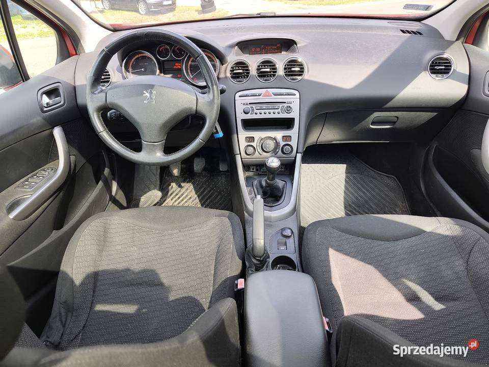 Peugeot 308 SW 16 benzyna Lubartów