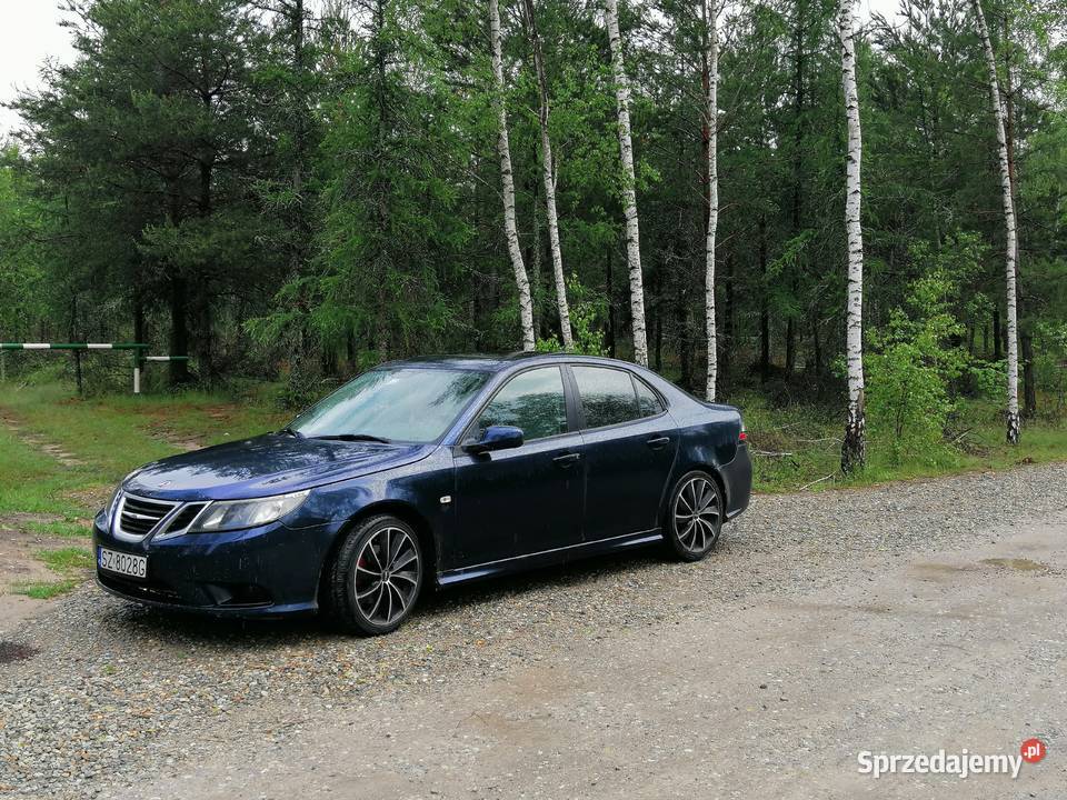 Saab 93 20 Turbo 250 2010r facelift LPG automat