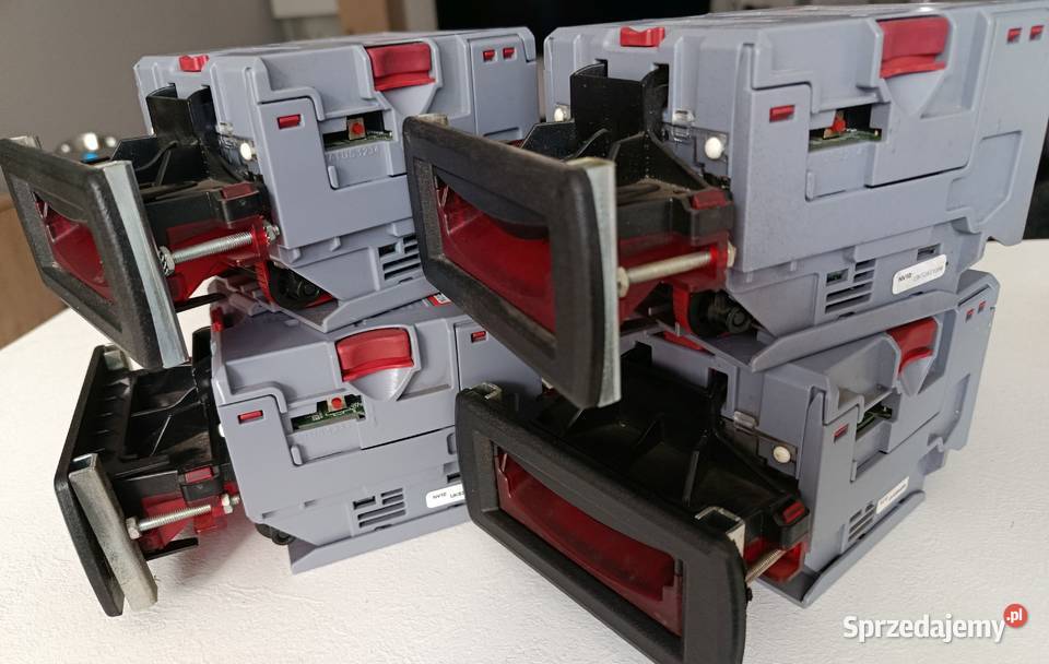 Akceptor NV10 USB x 4 pomorskie Wejherowo