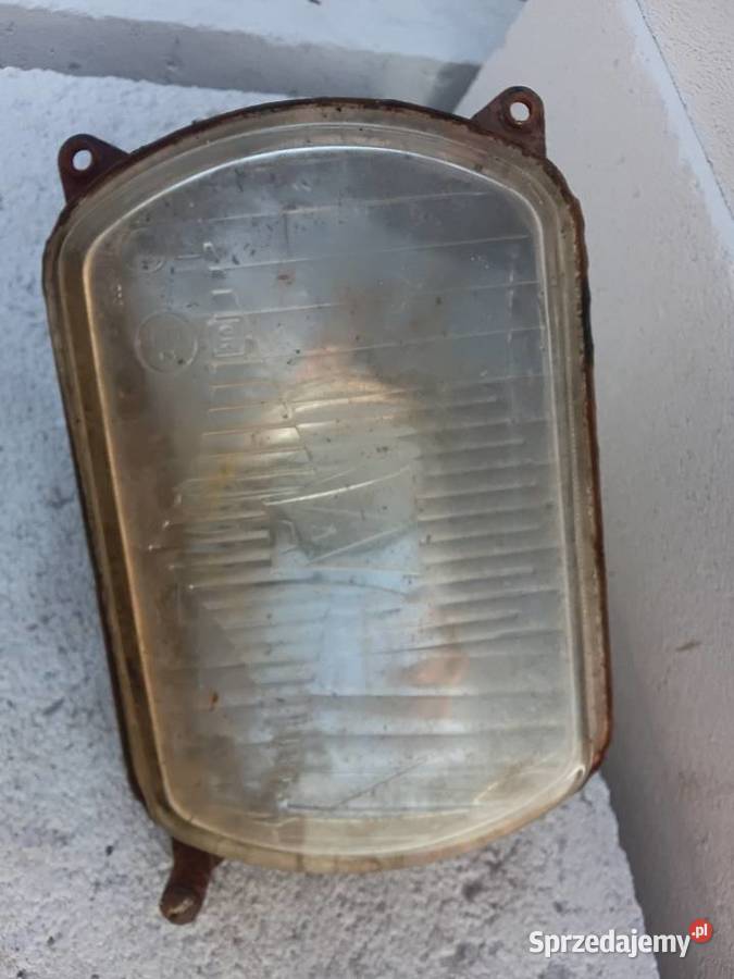 Lampa Renault citroen made in France Milejewo sprzedam