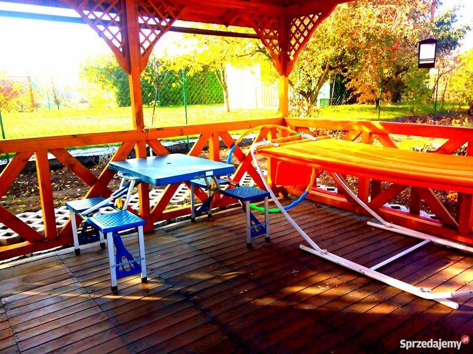 Działka ogrodowa Głogów