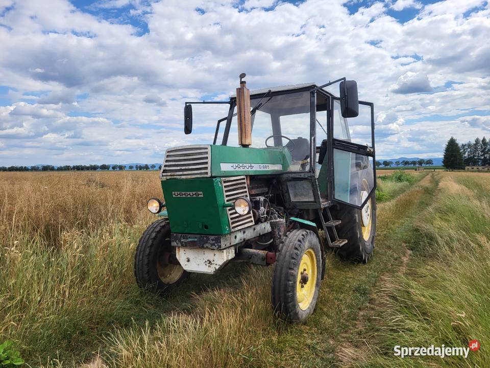 Ursus C385Zetor opolskie sprzedam