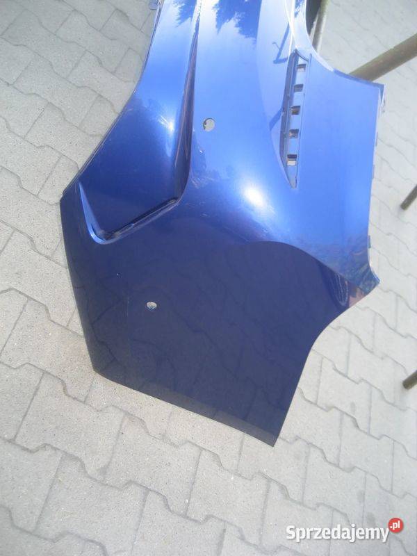 bmw g20 m pakiet 1822r zderzak tył 6xpdc 809387 Rakoniewice