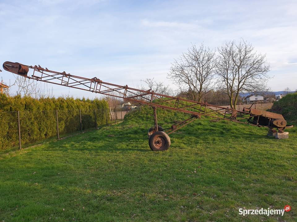 Taśmociąg 10m Ligota