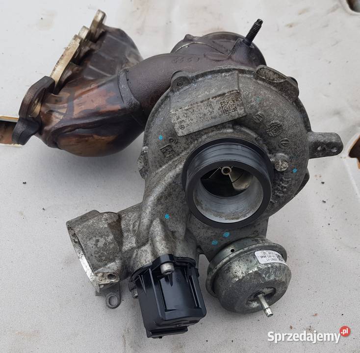 TURBOSPRĘŻARKA TURBINA 20 CGI MERCEDES CKLASA Radom sprzedam