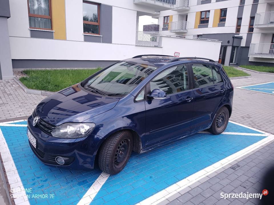 VW Golf 6 plus Suwałki