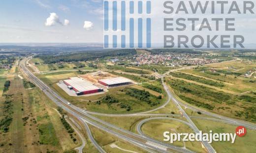 Magazyn klasy A bez prowizji Chęciny