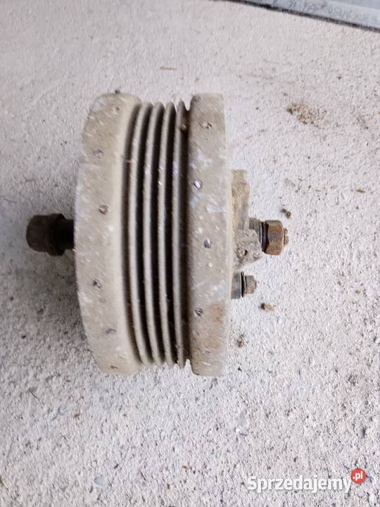 Jawa CZ 353 356 piasta bęben os Libiąż