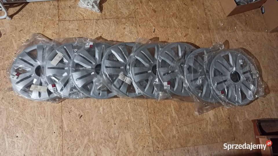 Kołpaki Citroen JUMPER Peugeot BOXER nowe mazowieckie Gostynin