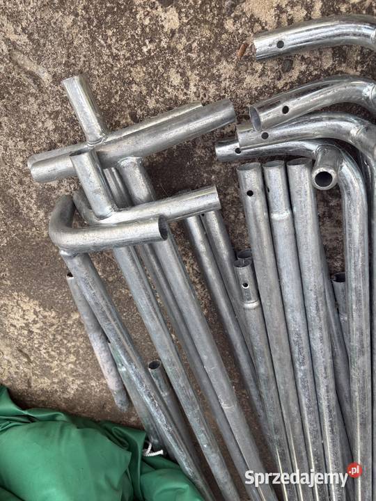 Namiot handlowy Vito 300 x 200 z plandeką Koszalin