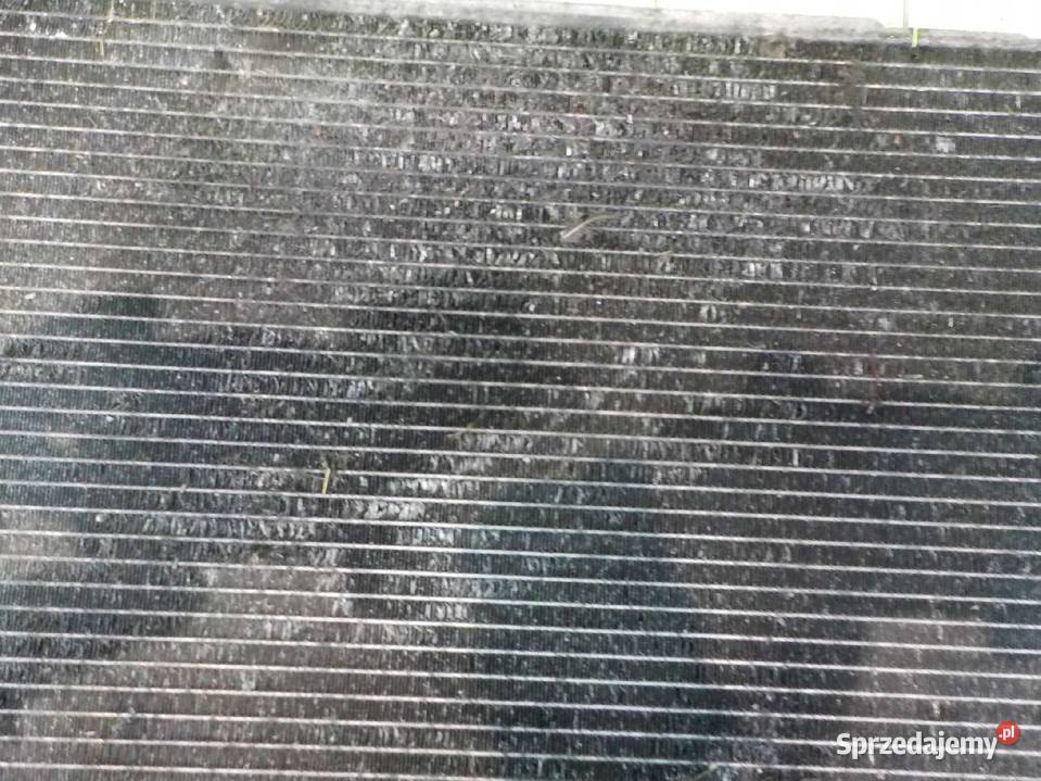 NISSAN NOTE E12 II 15 DCI 14r chlodnica wody Suków