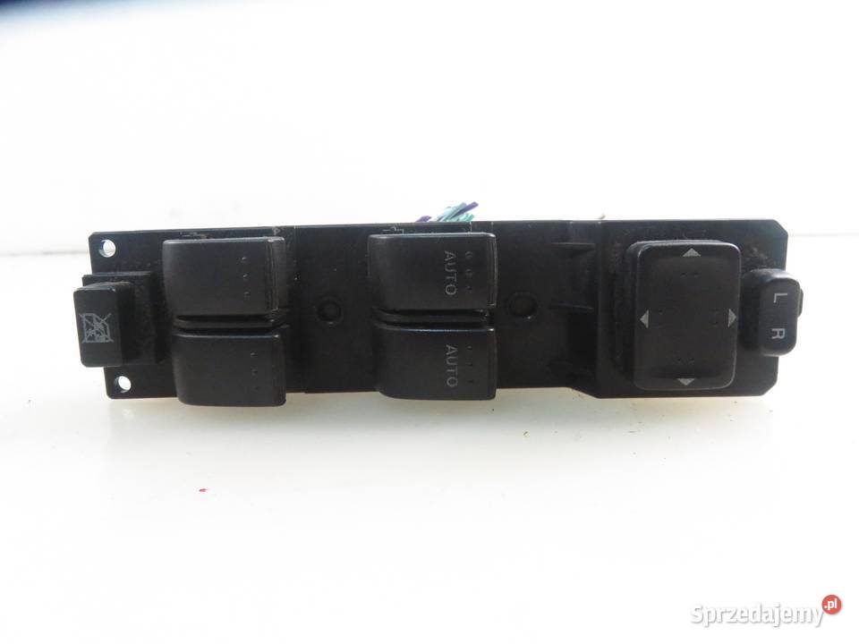 PANEL SZYB MAZDA CX7 EG2366350