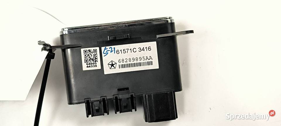 MODUŁ DODGE DURANGO III 68289895AA Lipno sprzedam