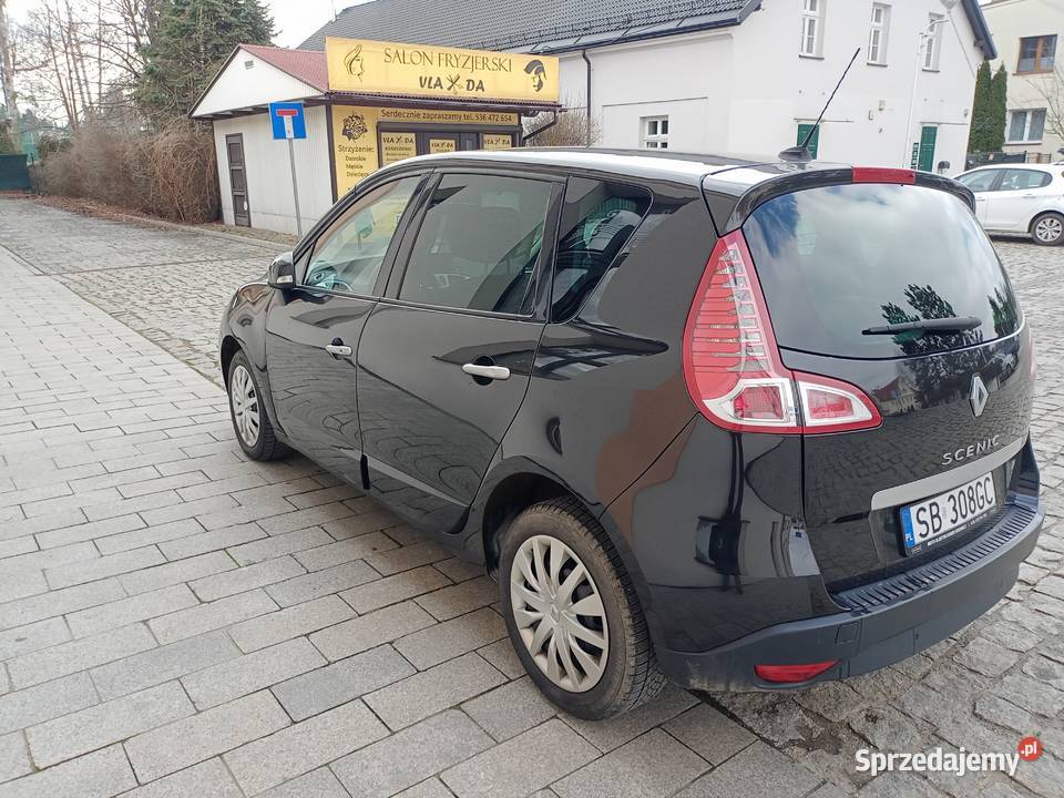 Renault Scenic 14 benzyna gotowy do eksploatacji 130KM