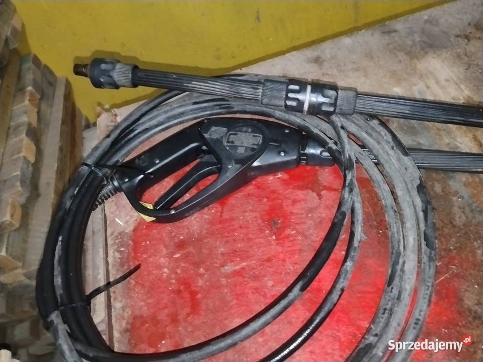 Pistolet do myjki ciśnieniowj Jawor