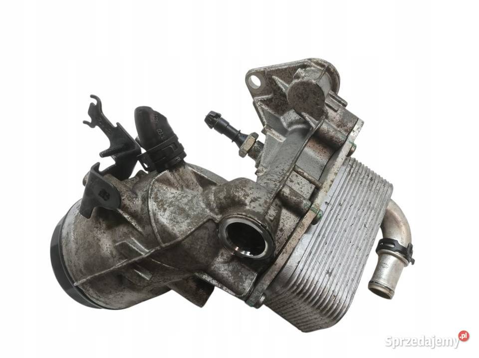 OBUDOWA FILTRA OLEJU 17 CDTI Opel Astra IV 2009 sprzedam