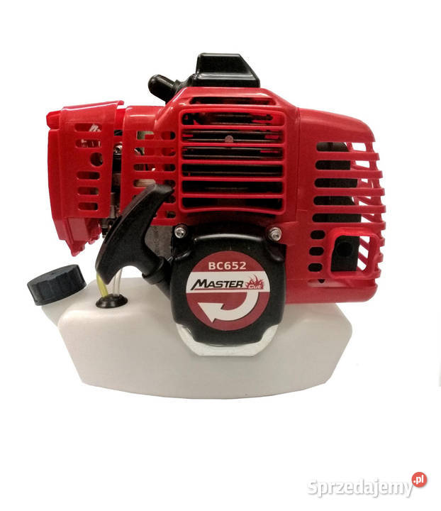 MASTERCUT BC652 KOSA SPALINOWA DO TRAWY Opalenica sprzedam