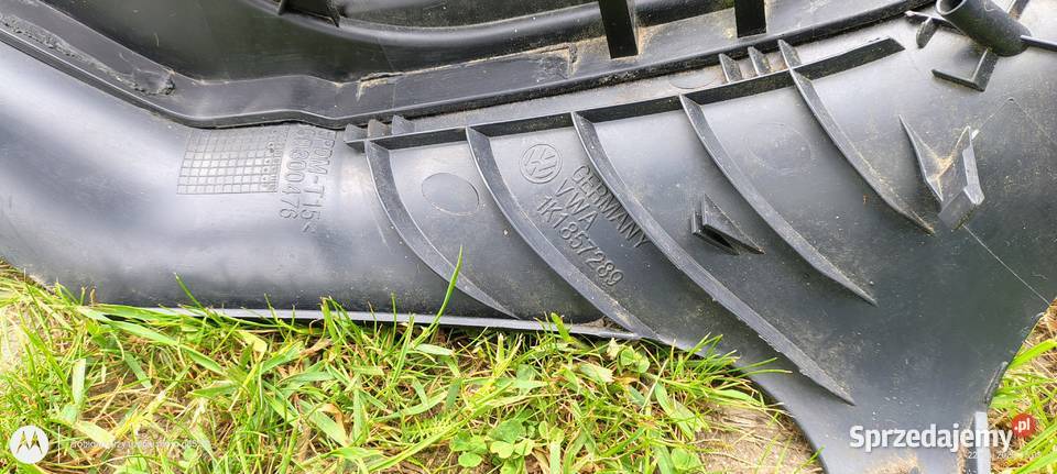 1K1857290 schowek strona pasażera VW Jetta Golf osobowe dolnośląskie sprzedam