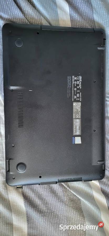 Sprzedam asus A540L kujawsko-pomorskie Toruń