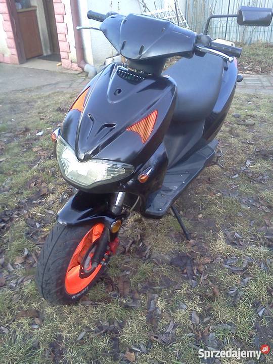 Skuter Inca Spartan Rumia sprzedam