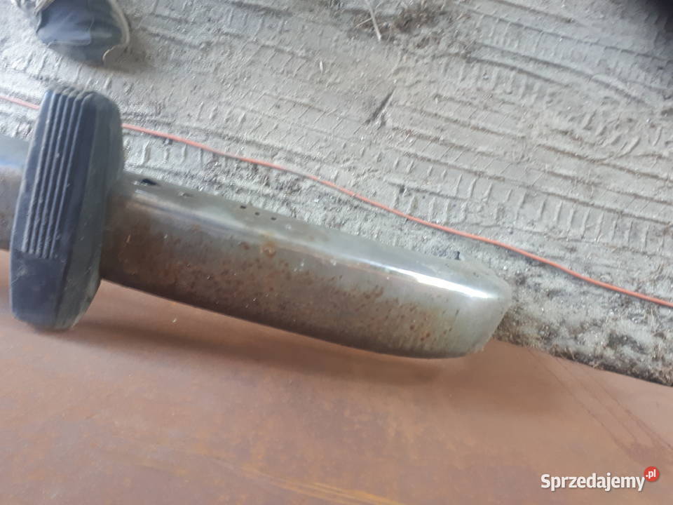 Wartburg 353 zderzak tylny osobowe