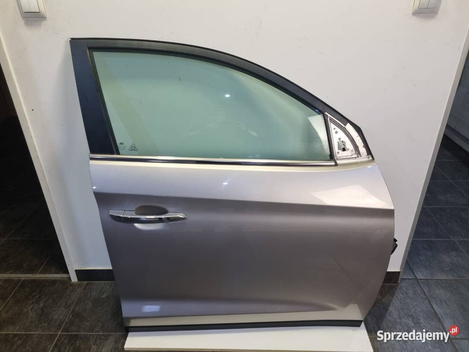 KOMPLETNE DRZWI Y3Y PRAWY PRZOD HYUNDAI TUCSON Skierniewice