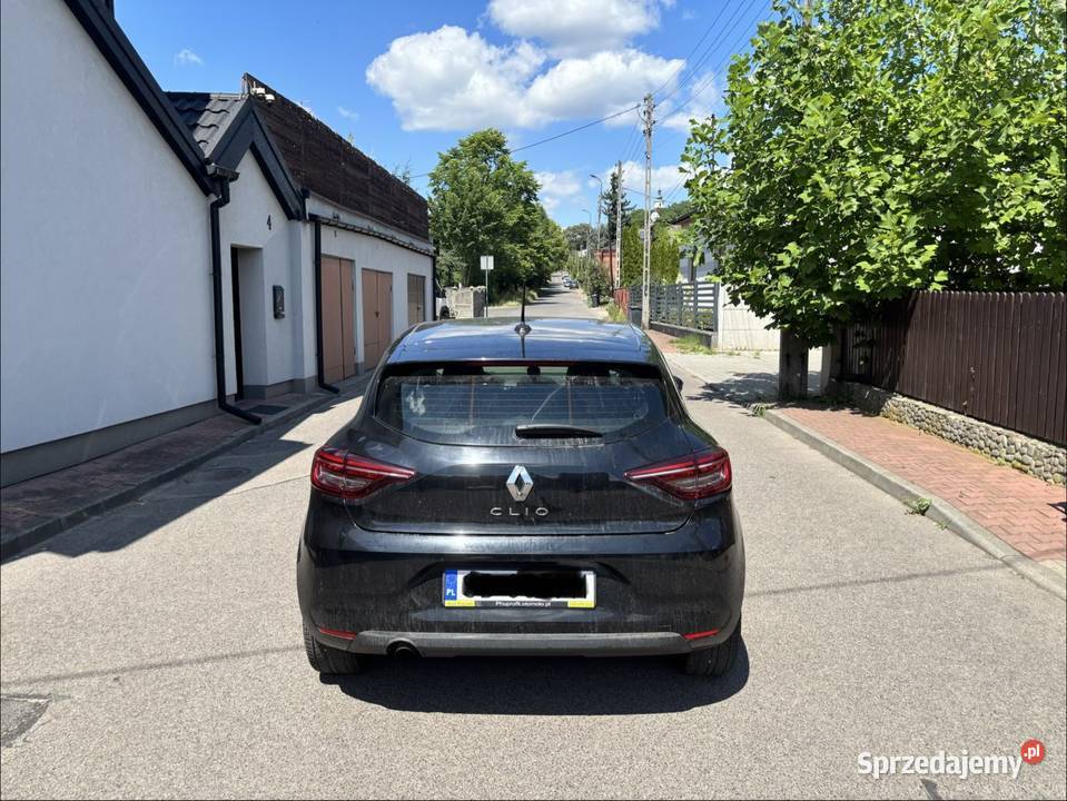 Renault LPG kamera cofania Dąbrowa Górnicza sprzedam