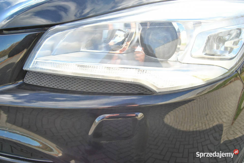 Ford Kuga El klapa LEDY Ksenony Park tonik Klima SUV Kuga Modliborzyce