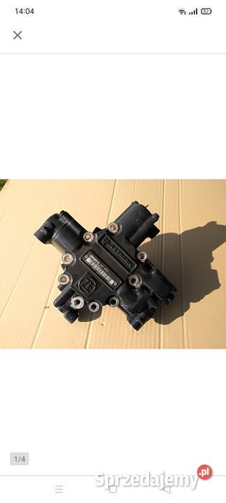 WABCO WYBIERAK TIP TRONIC 4770100050 Kargowa