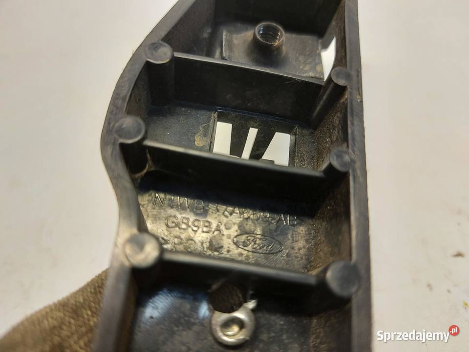 Ford Ranger VI 6 2024r ŚLIZG ZDERZAKA PRAWY sprzedam