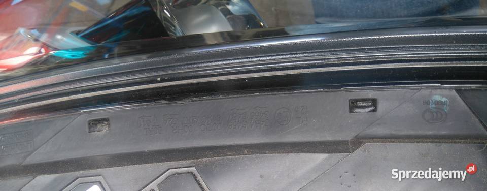 Reflektor lewy Hyundai i40 921013Z031 Części samochodowe Łódź