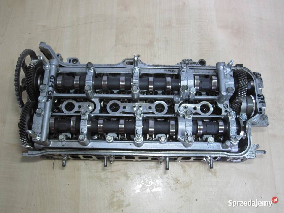 HONDA CRV 22 ICTDI N22A2 głowica kompletna sprzedam