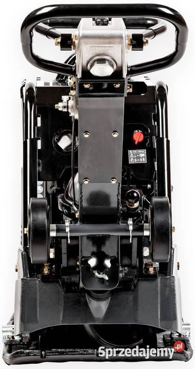 CEDRUS ZG210HRPRO ZAGĘSZCZARKA DO GRUNTU Pozostałe Opalenica