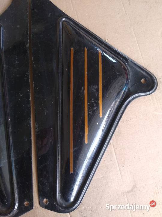 WSK 125 wfm boczki blachy osłony Kruszwica sprzedam