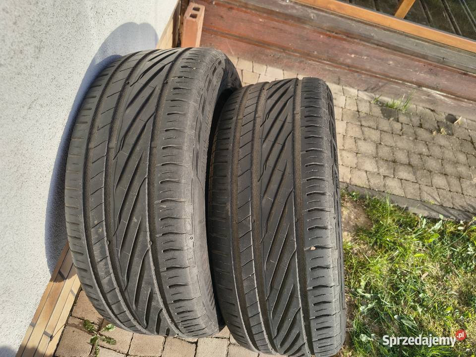Opony letnie 2255517 Uniroyal