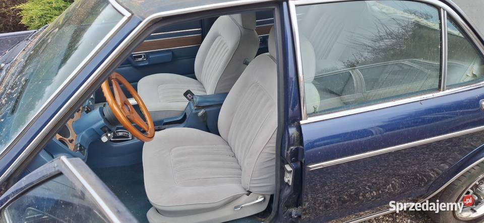 Ford Granada mk1 Lwówek Śląski