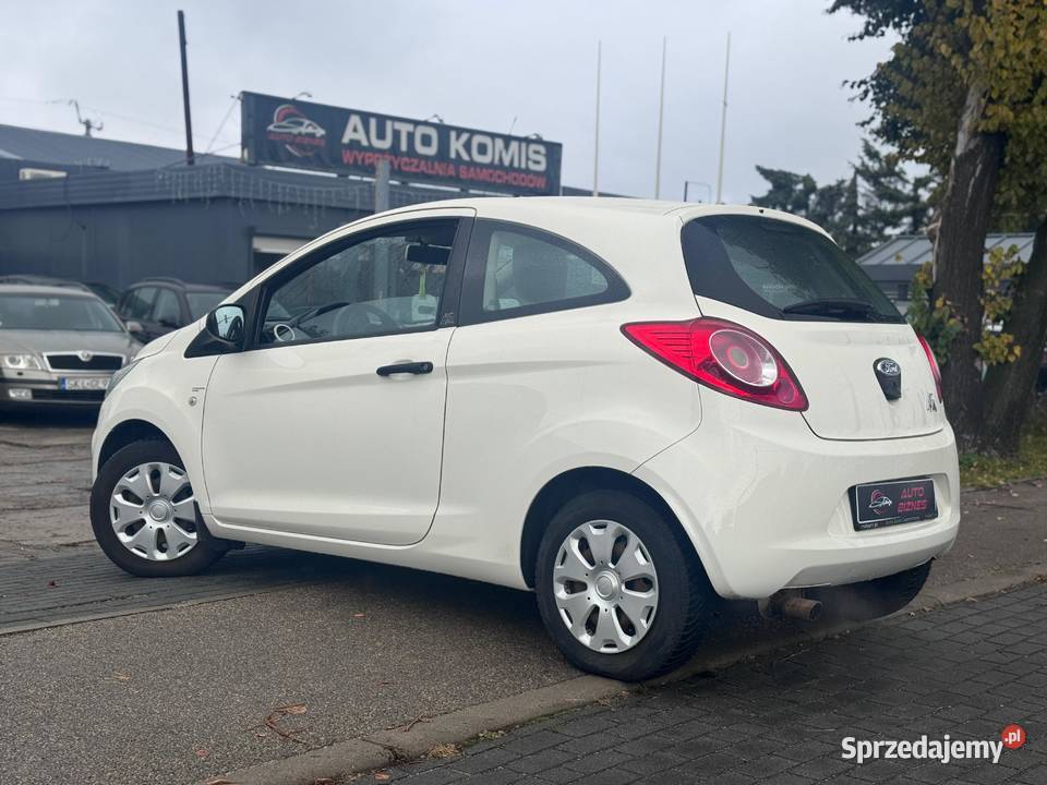 Ford KA II 12 13BENZYNA 2013 Zamiana Raty śląskie Częstochowa sprzedam