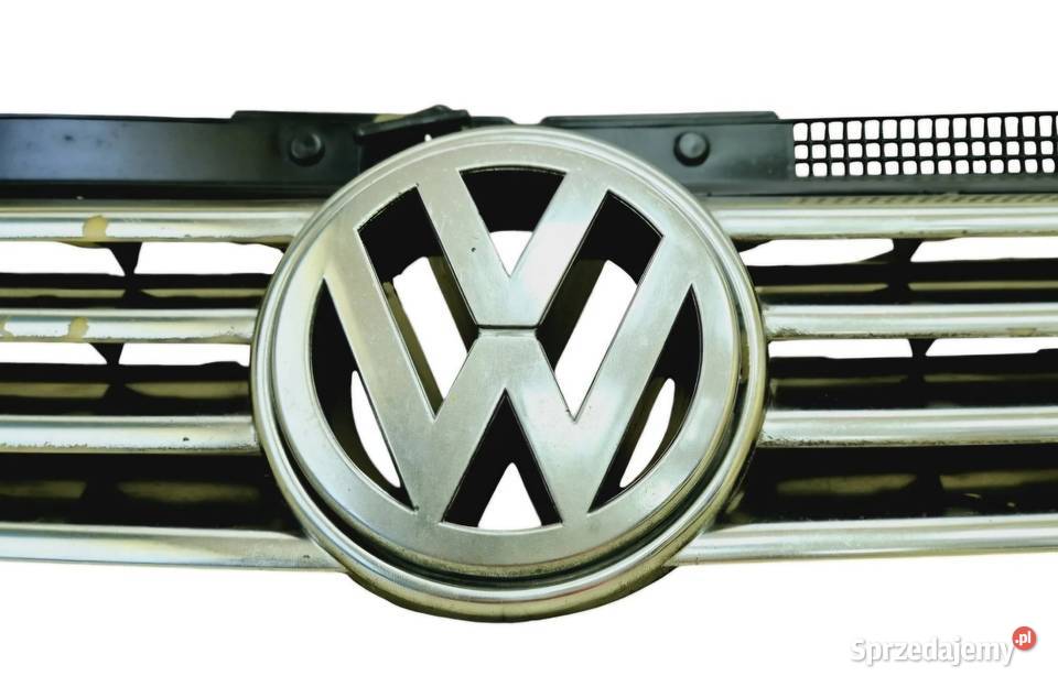 GRILL ATRAPA CHŁODNICY ZDERZAKA PRZÓD VW BORA osobowe Działoszyce