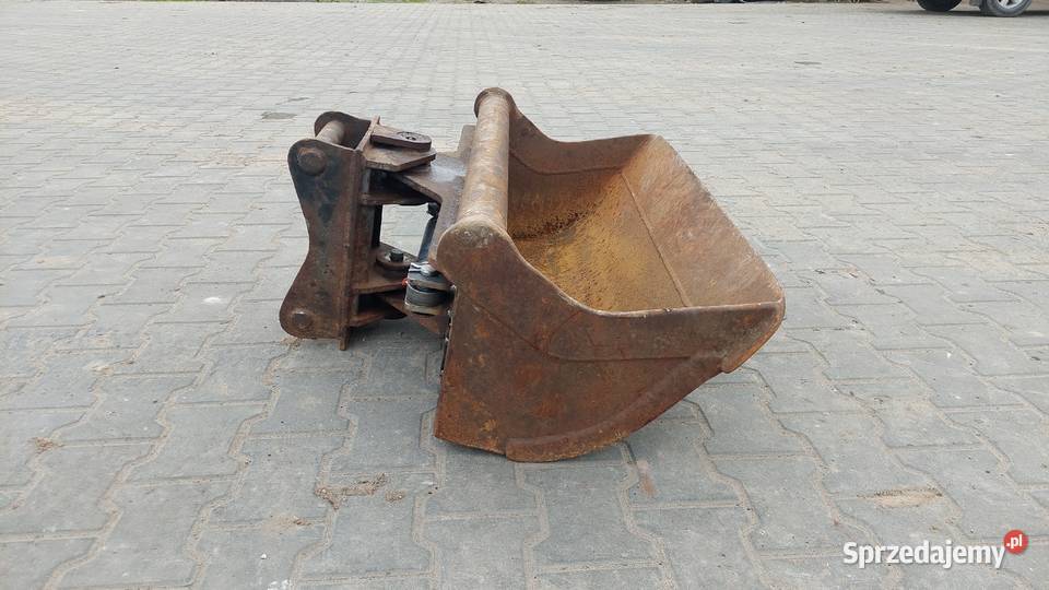 Hydrauliczna łyżka skarpowa 95 skarpówka mazowieckie sprzedam