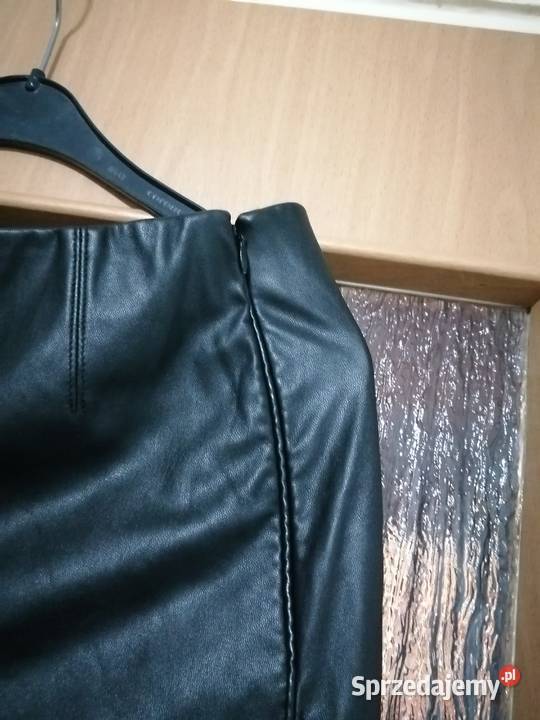 Hugo Boss Model Salungi6 Spodnie czarny Zgorzelec