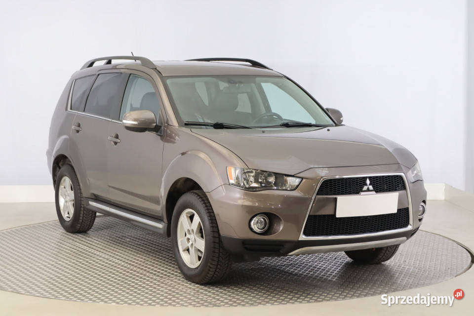 Mitsubishi Outlander 20 4/5