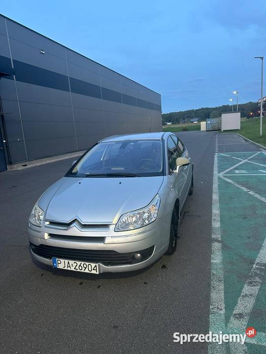 Citroen C4 Jarocin