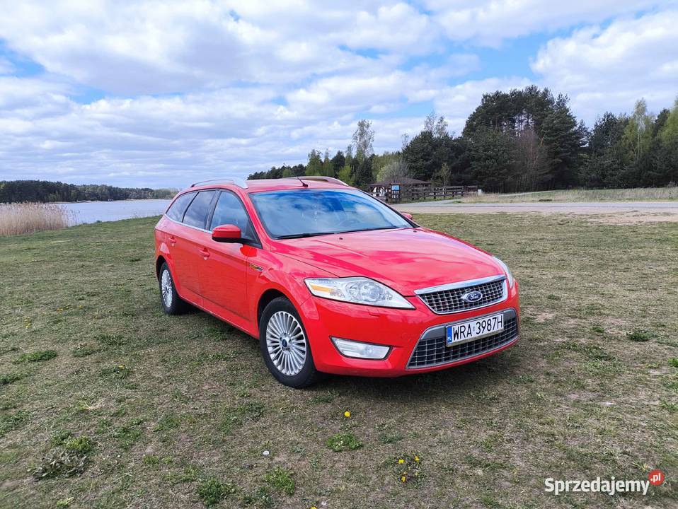 Ford Mondeo Przytyk sprzedam