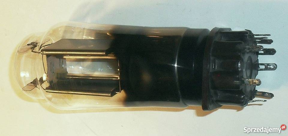 Lampa elektronowa duodioda AZ4 ZWLEgniazdo Gliwice sprzedam